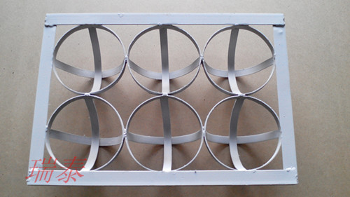 瑞泰6枚鴕鳥蛋盤