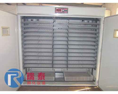 5280枚中型孵化機(jī)