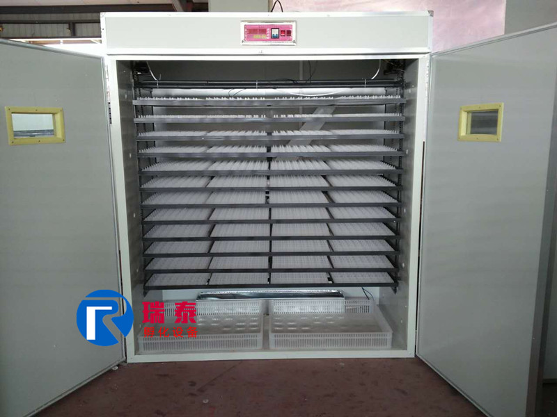 4224枚中型孵化機(jī)