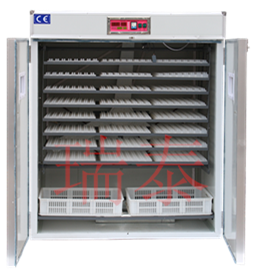 2112枚中型孵化機(jī)