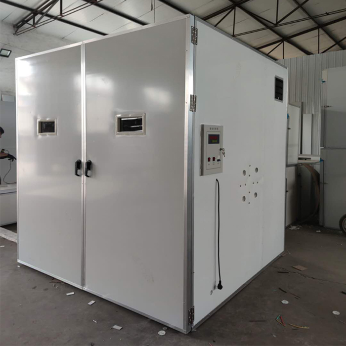 瑞泰8448枚大型孵化機(jī)