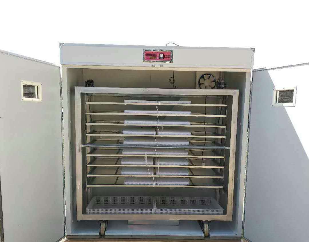 蛋車(chē)式中型孵化機(jī)定制