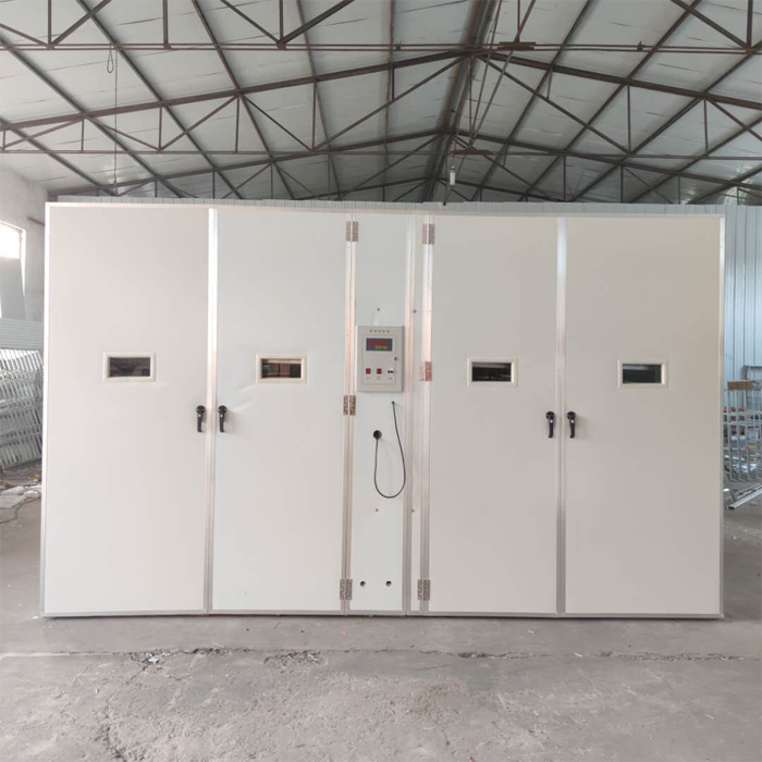 瑞泰22528枚大型孵化機(jī)