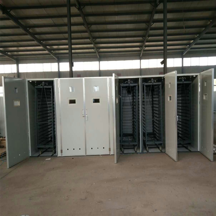 瑞泰33792枚大型孵化機(jī)