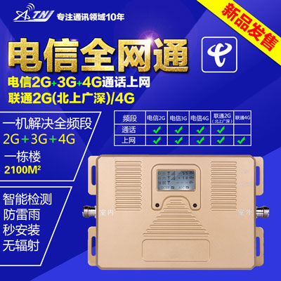 手機信號放大器廠家?guī)懔私鈷叱r村地區(qū)5G網絡盲區(qū)？